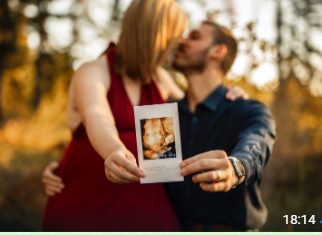 Patient at Tummy Time